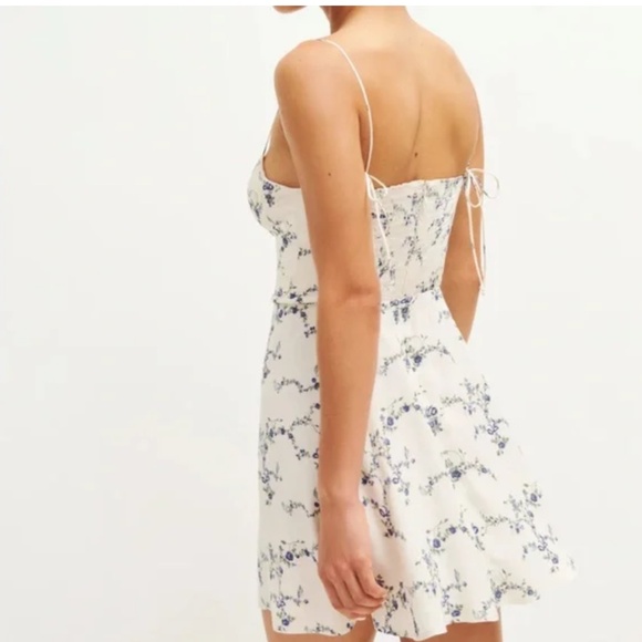 Reformation Saskia Dress - Picture 2 of 6